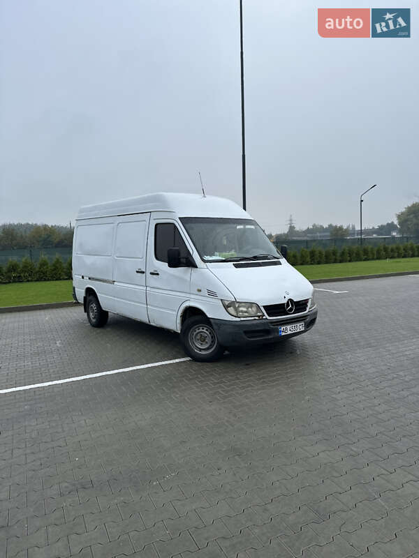 Грузовой фургон Mercedes-Benz Sprinter 2005 в Виннице