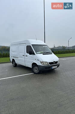 Грузовой фургон Mercedes-Benz Sprinter 2005 в 