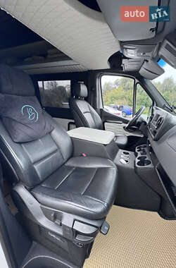 Микроавтобус Mercedes-Benz Sprinter 2022 в 