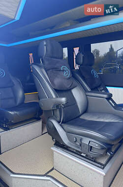 Микроавтобус Mercedes-Benz Sprinter 2022 в 