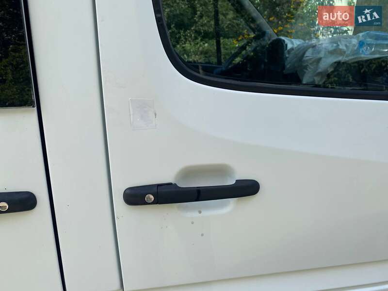 Мікроавтобус Mercedes-Benz Sprinter 2001 в Києві