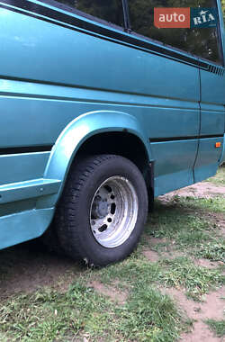 Туристический / Междугородний автобус Mercedes-Benz Sprinter 2003 в 