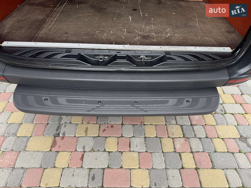 Грузовой фургон Mercedes-Benz Sprinter 2020 в Дубно фото 12 Грузовой фургон Mercedes-Benz Sprinter 2020 в Дубно