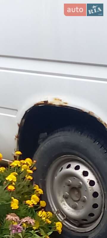 Пригородный автобус Mercedes-Benz Sprinter 2001 в Корсуне-Шевченковском