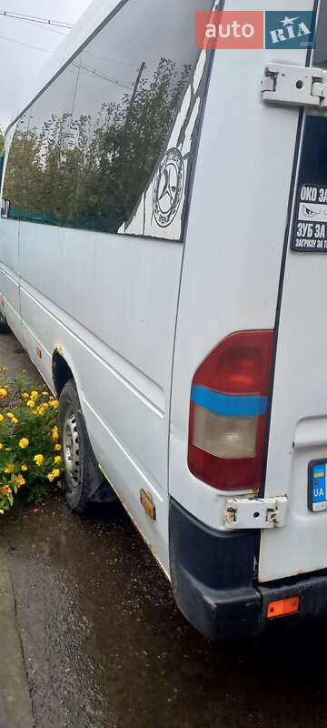 Пригородный автобус Mercedes-Benz Sprinter 2001 в Корсуне-Шевченковском