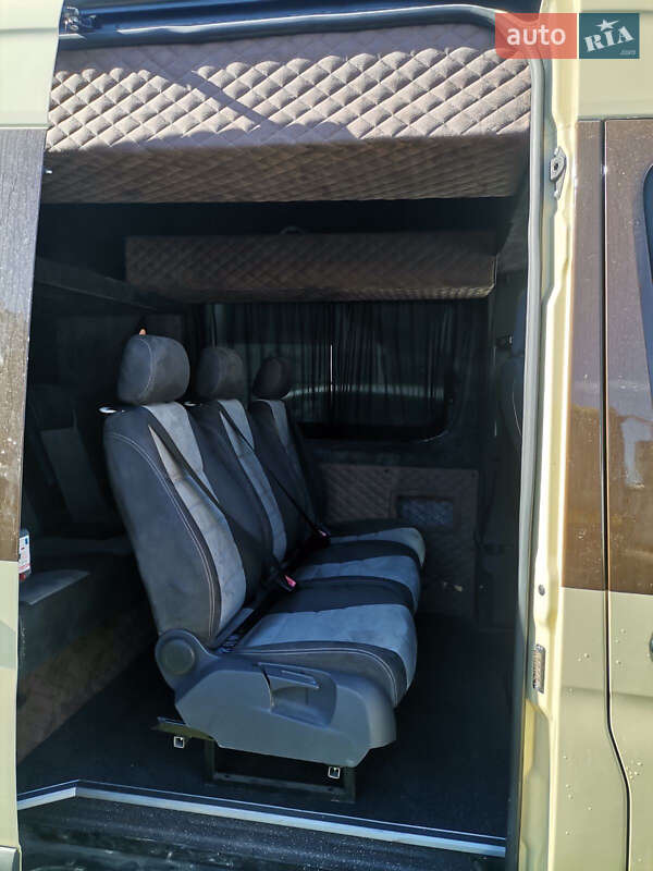 Мікроавтобус Mercedes-Benz Sprinter 2021 в Чернівцях