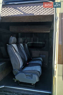 Микроавтобус Mercedes-Benz Sprinter 2021 в 