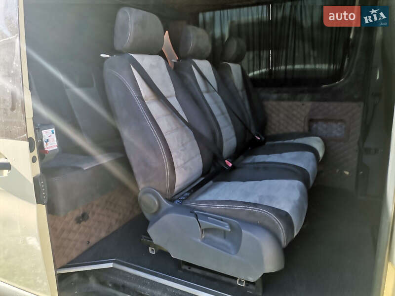 Мікроавтобус Mercedes-Benz Sprinter 2021 в Чернівцях