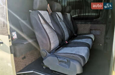 Микроавтобус Mercedes-Benz Sprinter 2021 в 