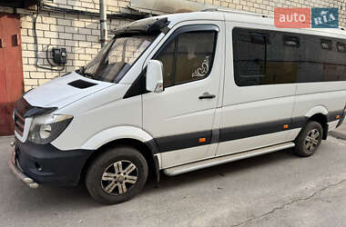 Микроавтобус Mercedes-Benz Sprinter 2015 в Харькове