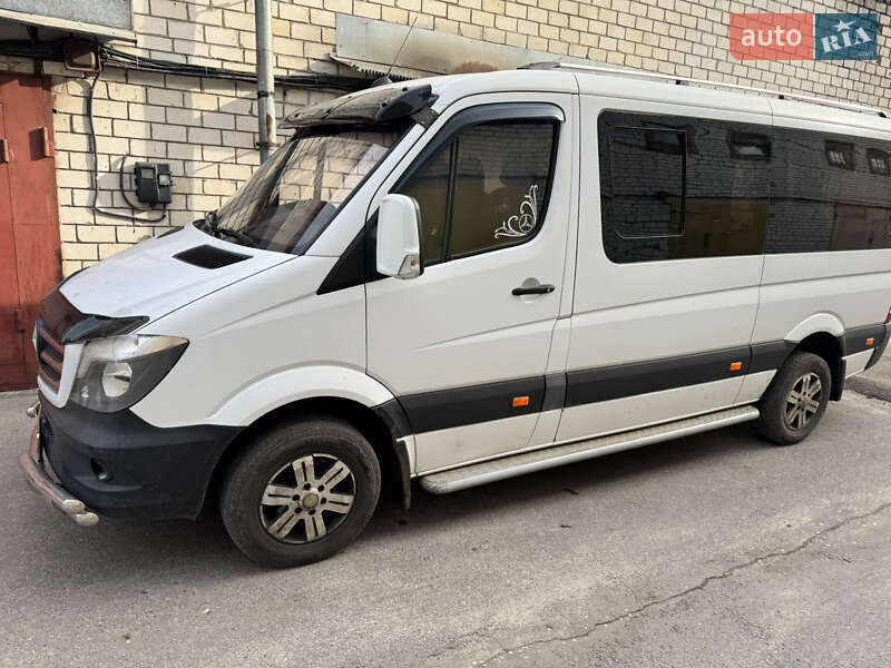 Микроавтобус Mercedes-Benz Sprinter 2015 в Харькове