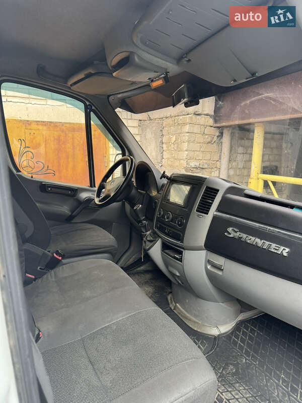 Микроавтобус Mercedes-Benz Sprinter 2015 в Харькове