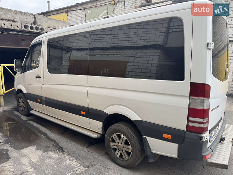 Микроавтобус Mercedes-Benz Sprinter 2015 в Харькове