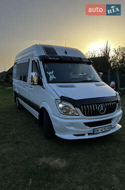 Микроавтобус Mercedes-Benz Sprinter 2007 в Ковеле
