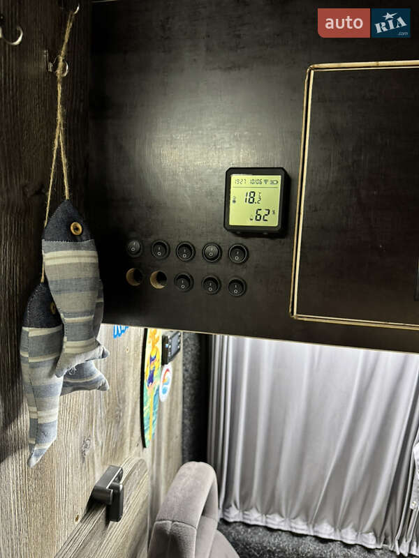 Будинок на колесах Mercedes-Benz Sprinter 2005 в Ірпені