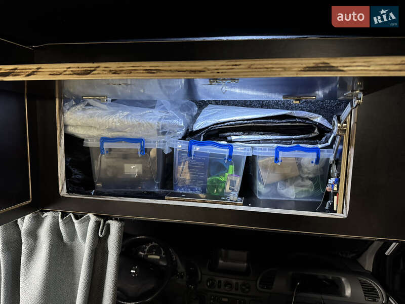 Будинок на колесах Mercedes-Benz Sprinter 2005 в Ірпені