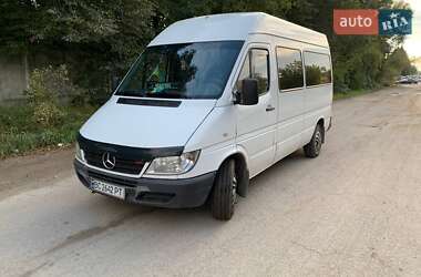 Микроавтобус Mercedes-Benz Sprinter 2003 в Львове