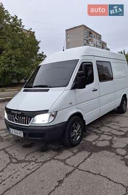 Вантажопасажирський фургон Mercedes-Benz Sprinter 2006 в Первомайську