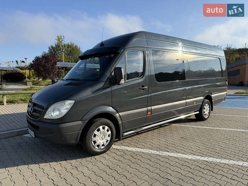 Другие грузовики Mercedes-Benz Sprinter 2011 в Львове