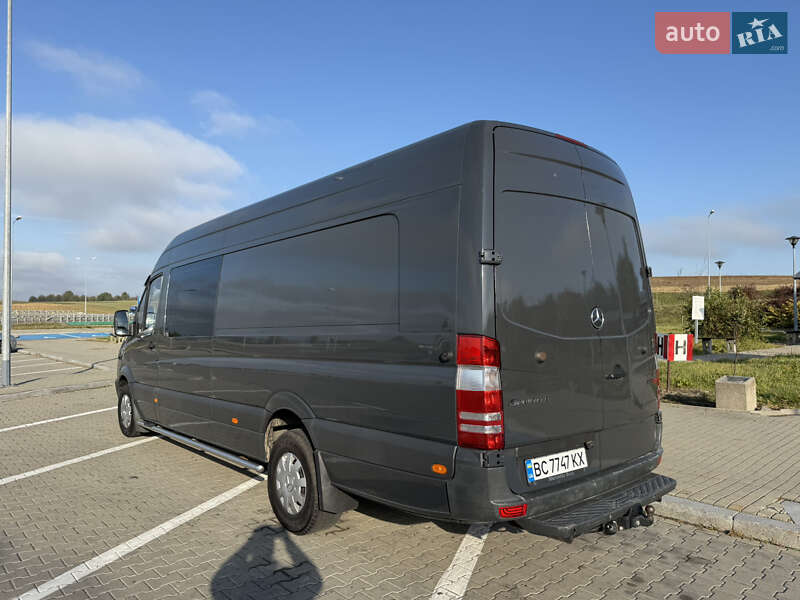 Другие грузовики Mercedes-Benz Sprinter 2011 в Львове