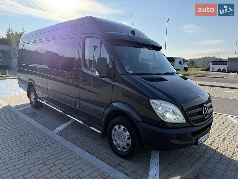 Другие грузовики Mercedes-Benz Sprinter 2011 в Львове