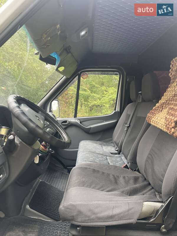 Микроавтобус Mercedes-Benz Sprinter 2005 в Богородчанах фото 12 Микроавтобус Mercedes-Benz Sprinter 2005 в Богородчанах