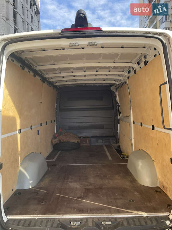 Грузовой фургон Mercedes-Benz Sprinter 2016 в Харькове