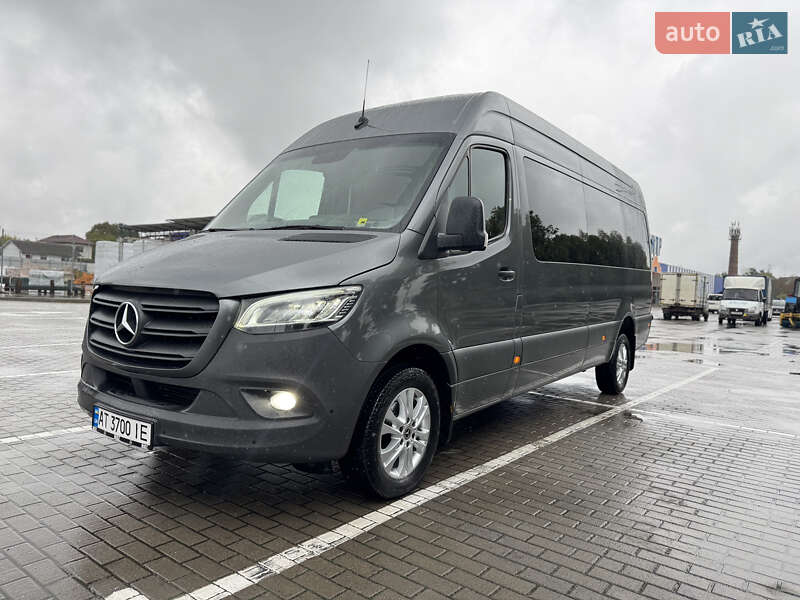 Mercedes-Benz Sprinter 2020