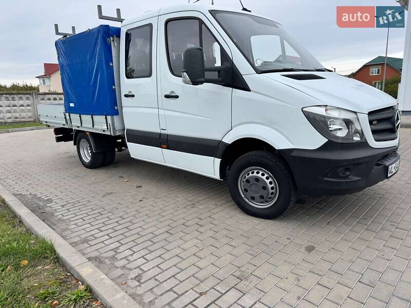 Борт Mercedes-Benz Sprinter 2018 в Виннице
