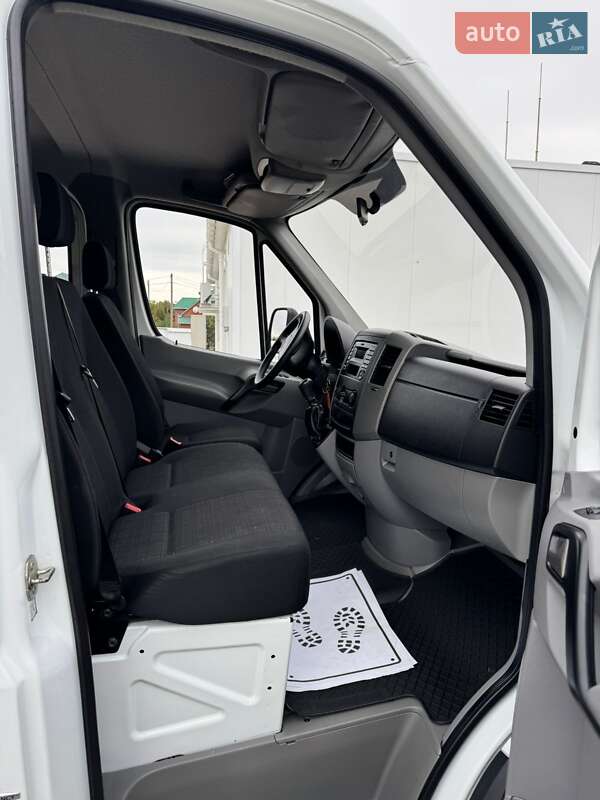 Борт Mercedes-Benz Sprinter 2018 в Виннице