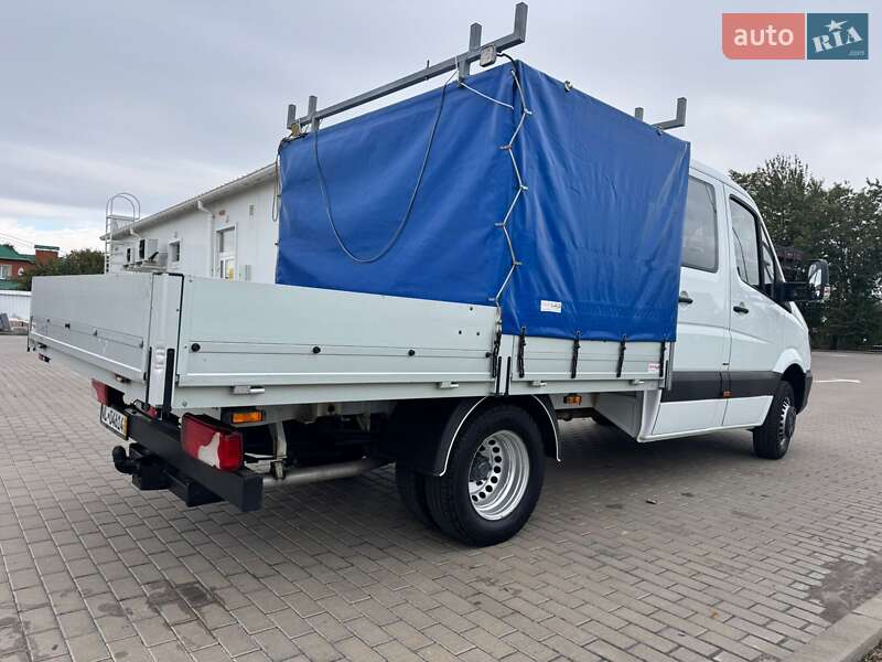 Борт Mercedes-Benz Sprinter 2018 в Виннице