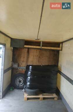 Грузовой фургон Mercedes-Benz Sprinter 2005 в 