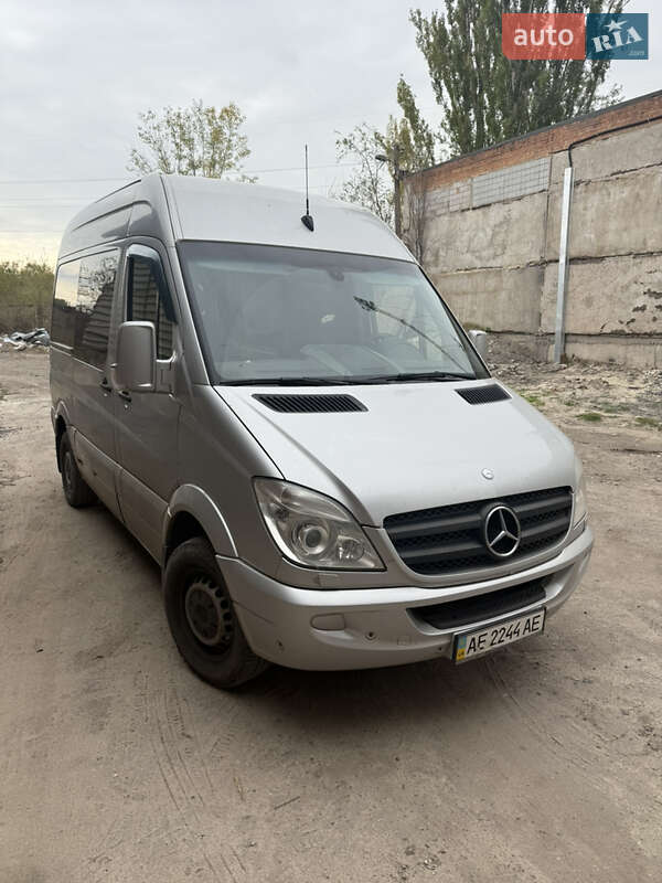 Мікроавтобус Mercedes-Benz Sprinter 2007 в Кривому Розі