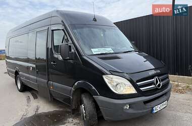 Мікроавтобус Mercedes-Benz Sprinter 2010 в Березному