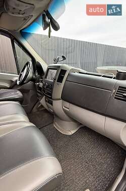 Микроавтобус Mercedes-Benz Sprinter 2010 в 