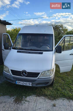 Мікроавтобус Mercedes-Benz Sprinter 2004 в Києві