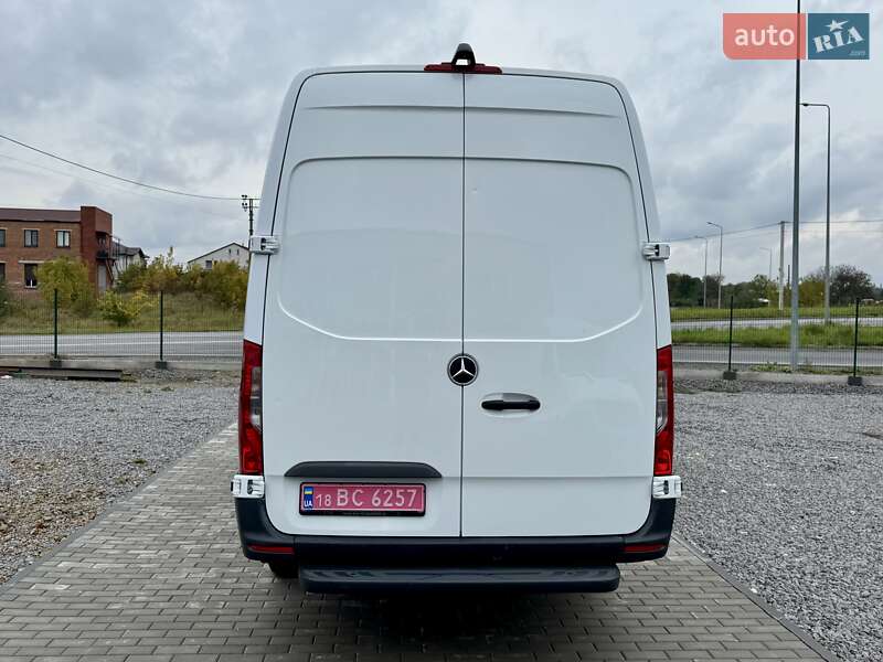 Грузовой фургон Mercedes-Benz Sprinter 2020 в Хмельницком