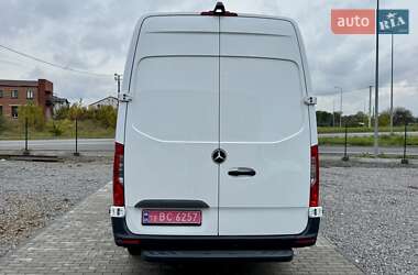 Вантажний фургон Mercedes-Benz Sprinter 2020 в 