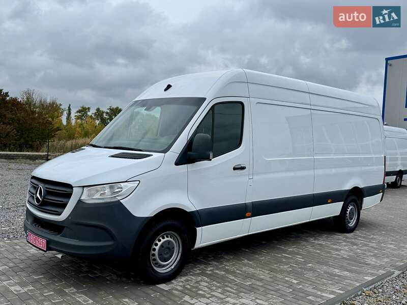 Mercedes-Benz Sprinter 2020
