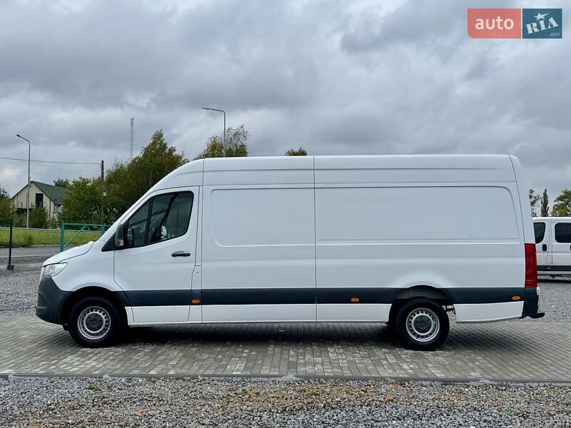 Грузовой фургон Mercedes-Benz Sprinter 2020 в Хмельницком