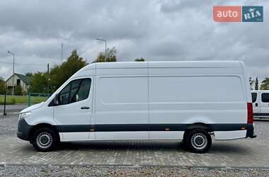 Вантажний фургон Mercedes-Benz Sprinter 2020 в 