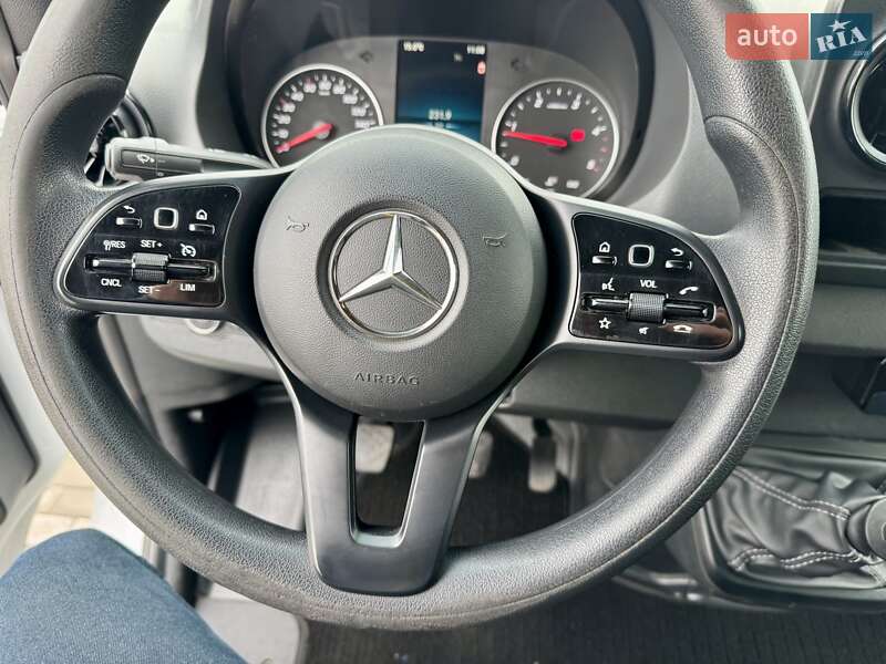 Грузовой фургон Mercedes-Benz Sprinter 2020 в Хмельницком