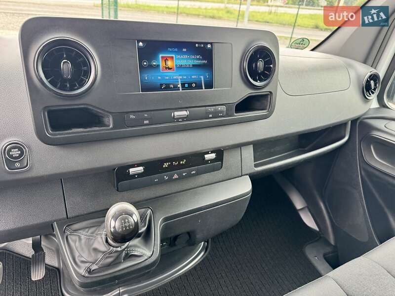 Грузовой фургон Mercedes-Benz Sprinter 2020 в Хмельницком