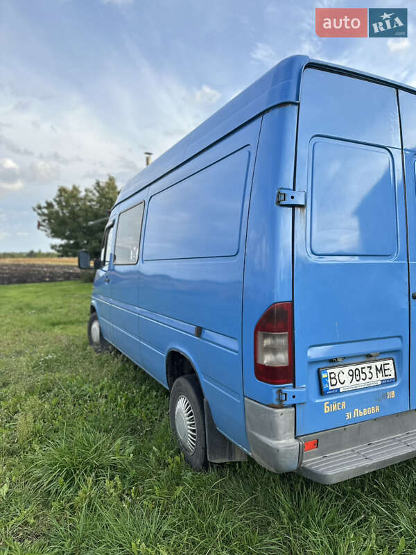 Микроавтобус Mercedes-Benz Sprinter 2005 в Львове