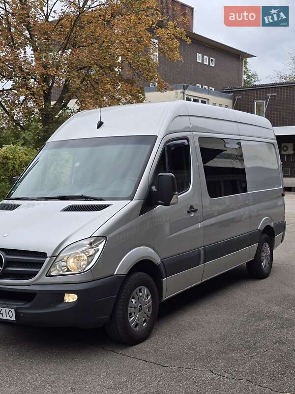 Микроавтобус Mercedes-Benz Sprinter 2013 в Сарнах