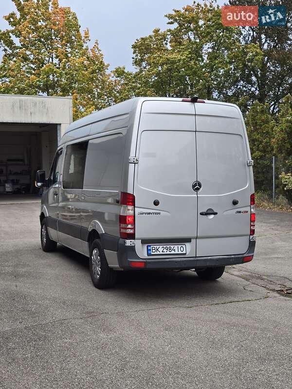 Микроавтобус Mercedes-Benz Sprinter 2013 в Сарнах