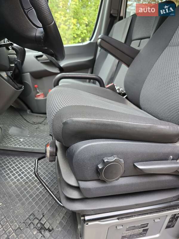 Микроавтобус Mercedes-Benz Sprinter 2013 в Сарнах