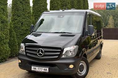 Микроавтобус Mercedes-Benz Sprinter 2018 в Радивилове