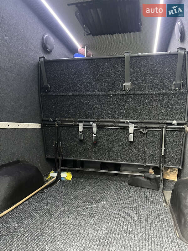 Микроавтобус Mercedes-Benz Sprinter 2018 в Ивано-Франковске