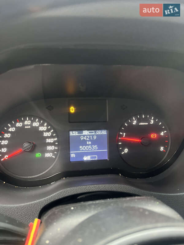 Микроавтобус Mercedes-Benz Sprinter 2018 в Ивано-Франковске